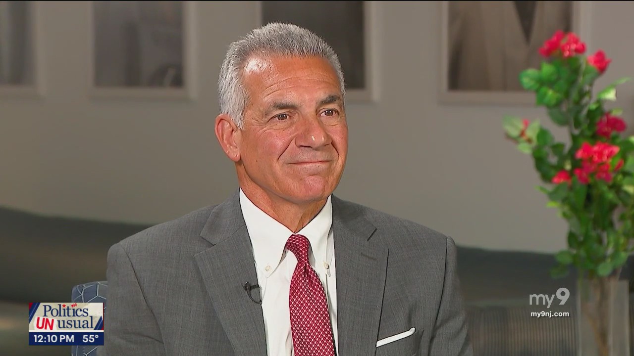 NJ Now Meet The Candidates - NJ Gubernatorial Republican Nominee Jack Ciattarelli