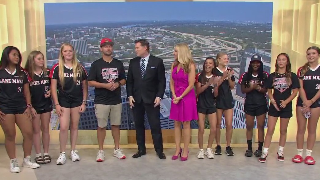 Lake Mary advances to The Little League Softball World Series