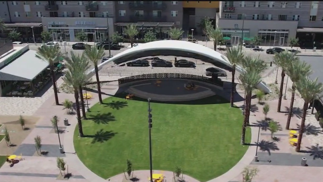 ASU introduces Novus Innovation Corridor