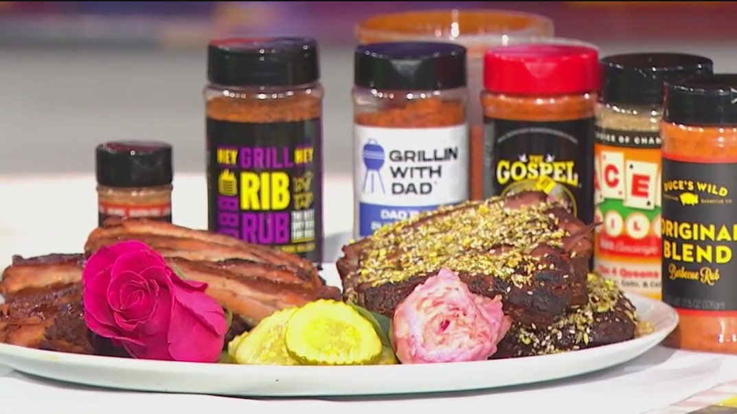 How to make the perfect ribs for July 4th with Chicago Culinary Kitchen