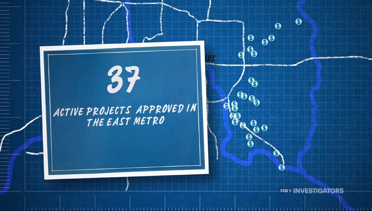 3M settlement water projects  