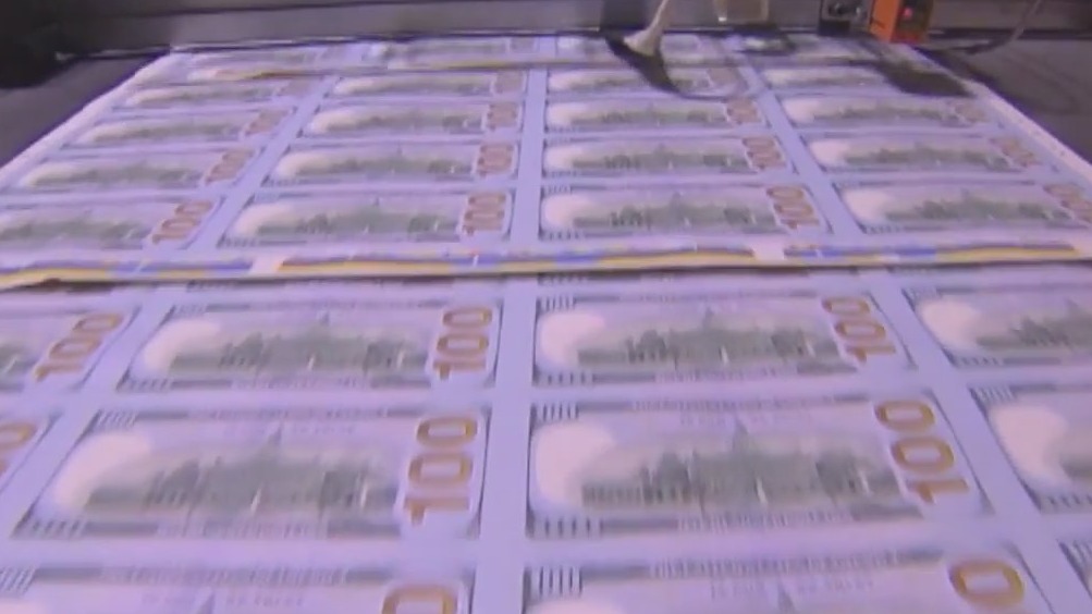 Federal reserve slashes interest rates