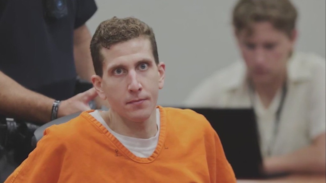 Bryan Kohberger sentenced to life in prison