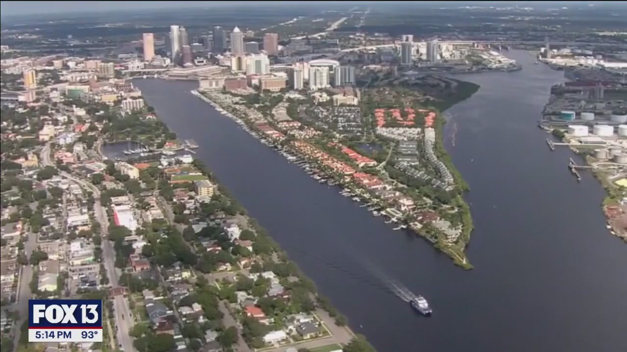 Tampa Bay lands in Top 20 Cities People Are Leaving in 2025: PODS' May study