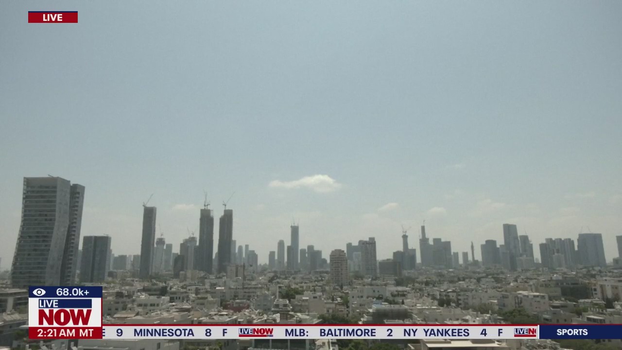 Pres. Trump claims 'monumental' damage after Iran attack