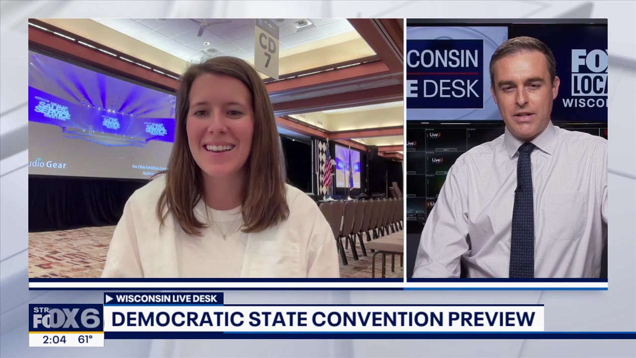 Wisconsin Democratic Convention preview