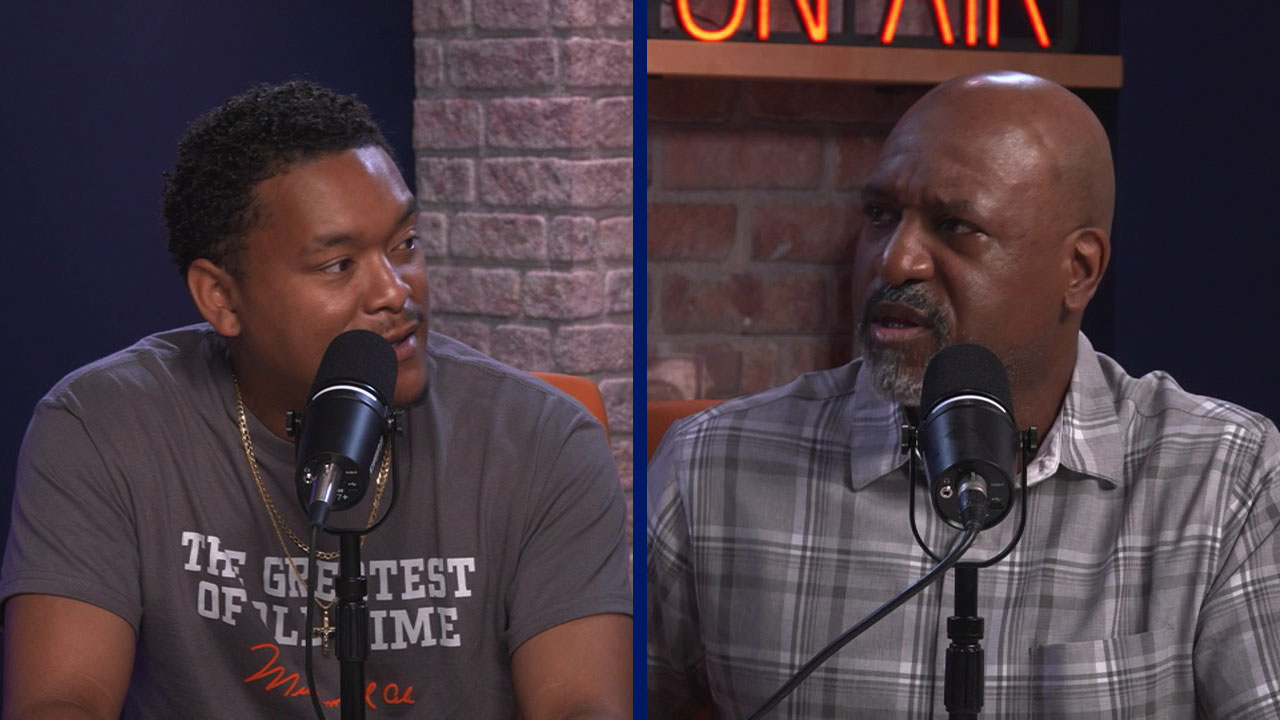 Henry Lake and Ahmad Hicks talk Lynx, NBA free agency