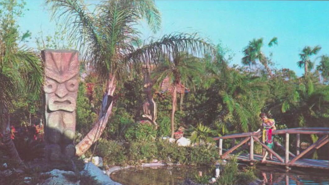 Remembering Tiki Gardens