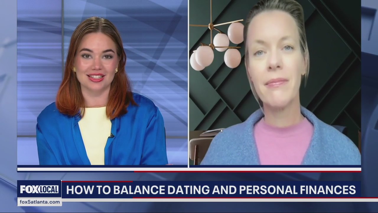 Balancing personal finances with dating