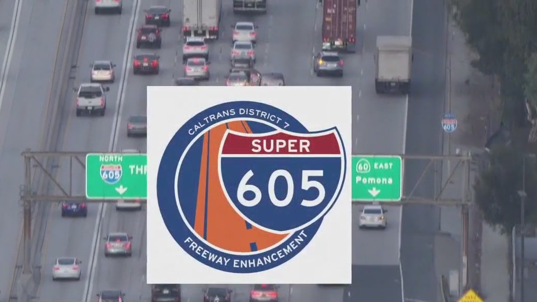 605 Freeway closures this weekend: What to know