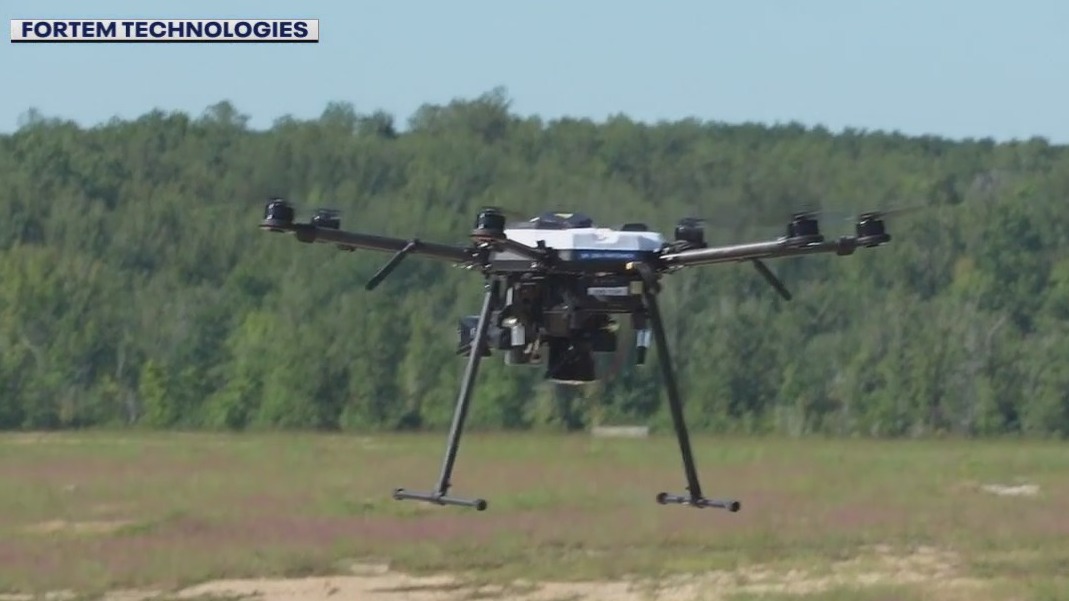 U.S. Dept. of War working on anti-drone technology
