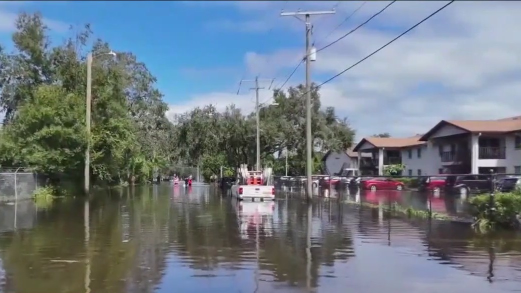 Bay Area leaders addressing flooding concerns