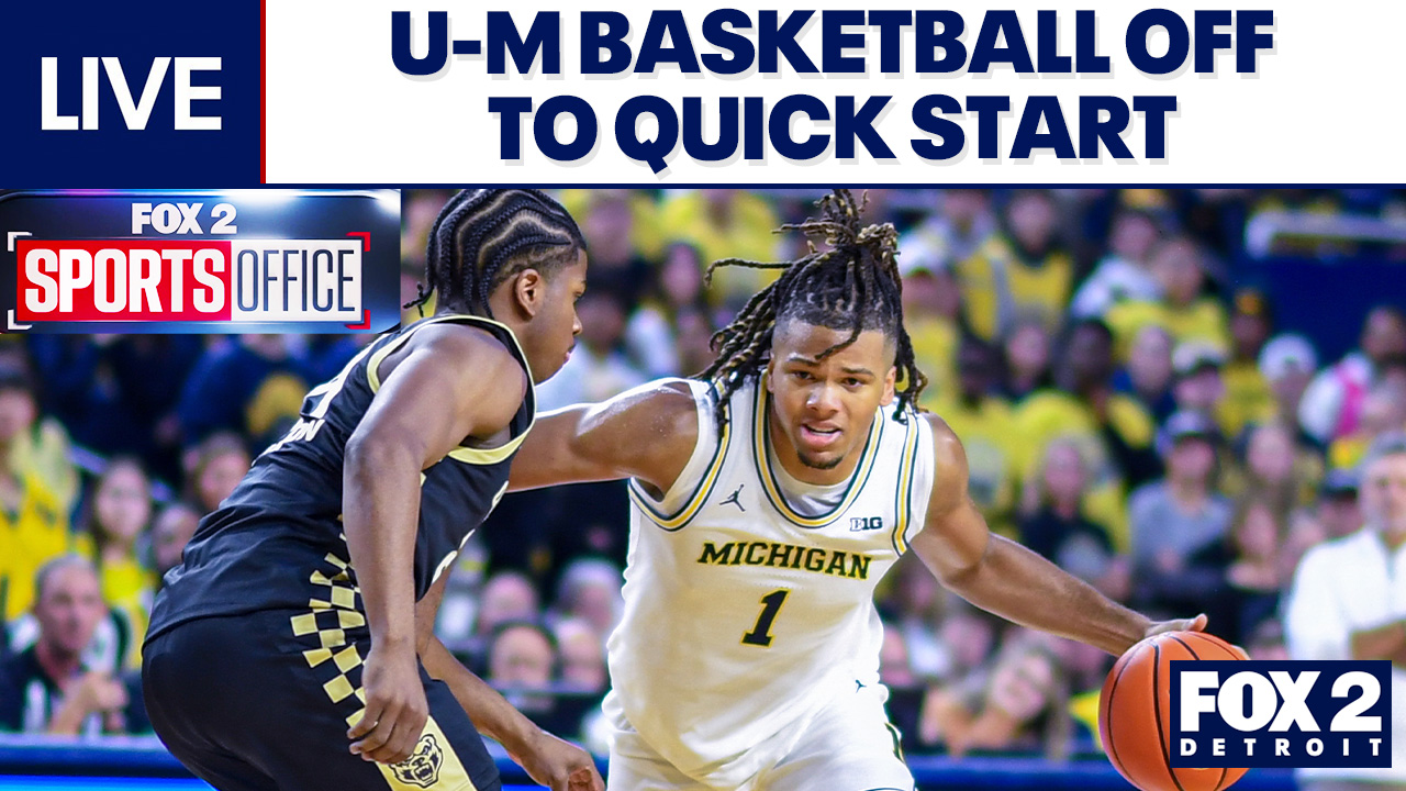 Talking college basketball with analyst Tim McCormick