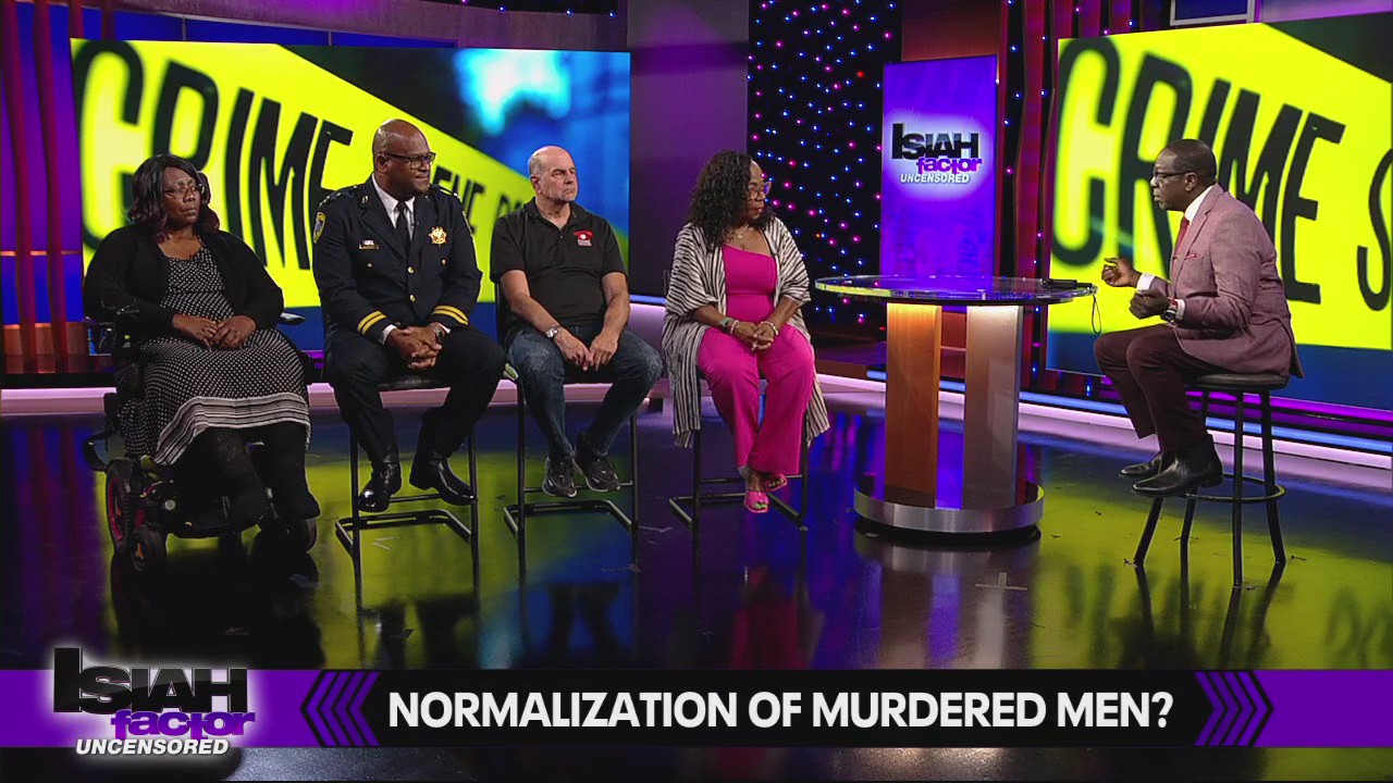 Are the murders of Black men being normalized? 