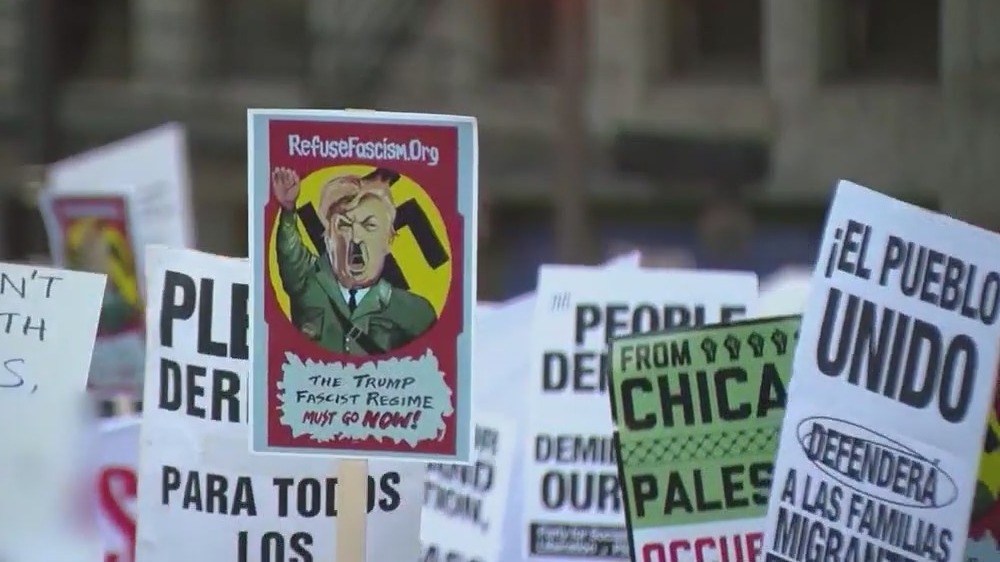 Expert weighs in on rising tensions amid Chicago ICE and National Guard protests