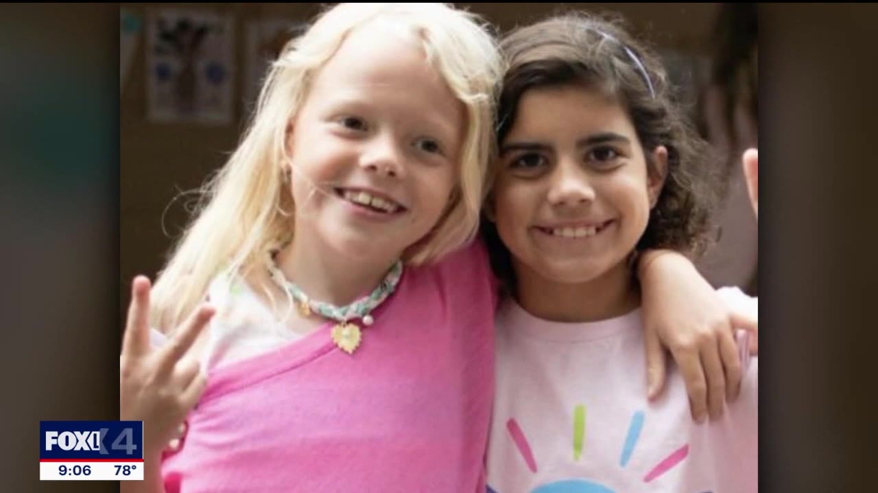 Texas flooding: North Texas girls missing