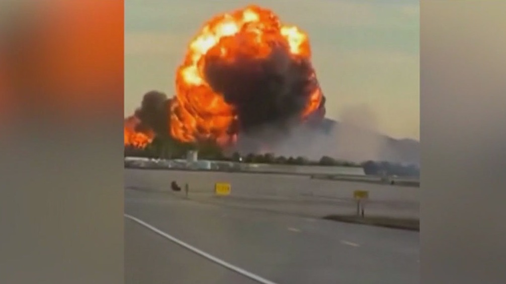 At least 11 killed in UPS plane crash