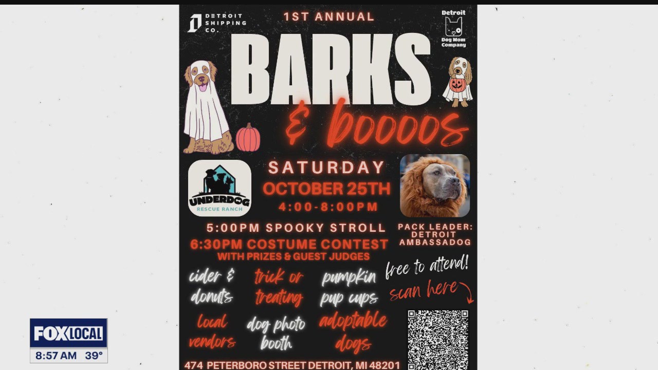 Barks & Boooos