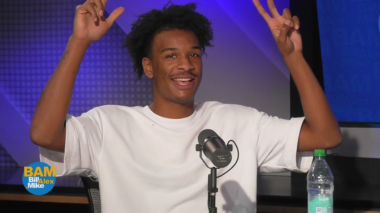 BAM | Bill, Alex & Mike: Elijah Nevels guest hosts