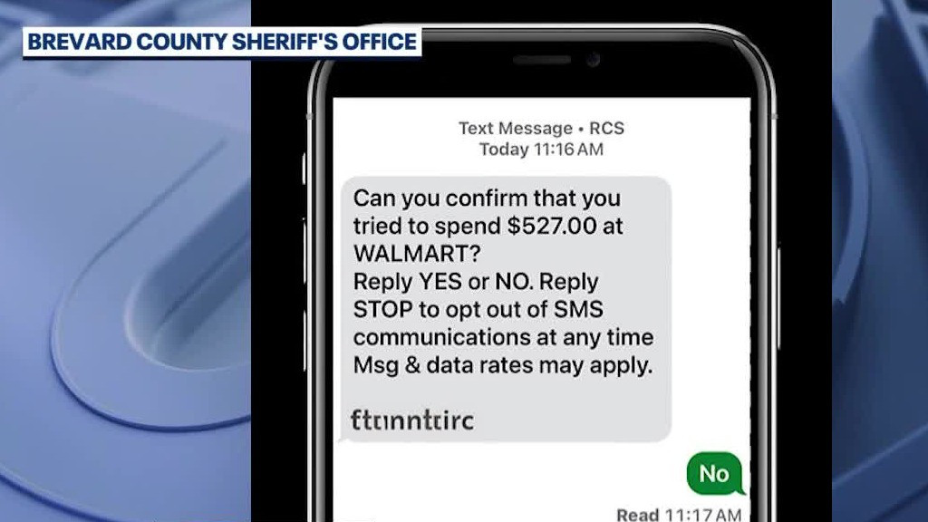 New bank scam in Brevard County