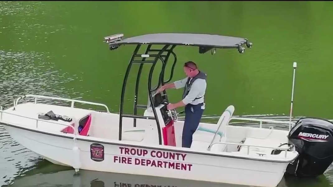 New Troup County search and rescue team has deadly summer