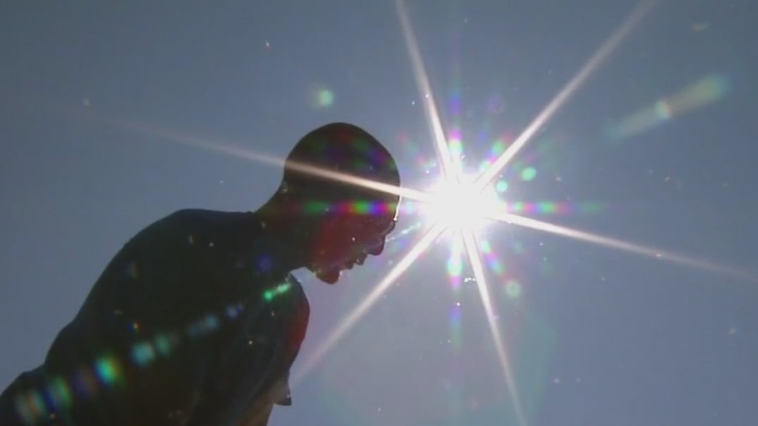 High temps from coast to coast this week