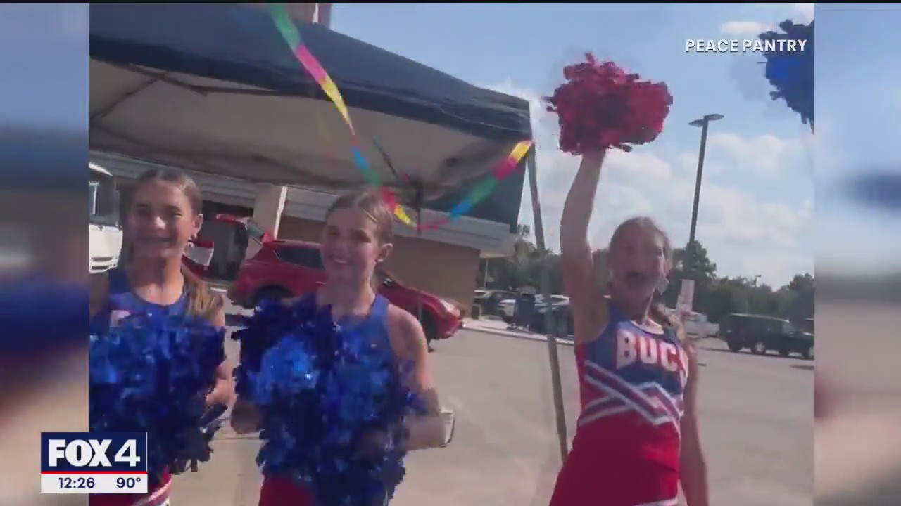 Woodrow Community Peace Pantry