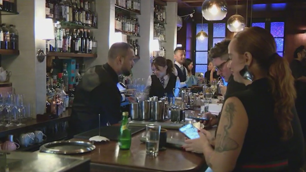 NYC bars taking steps to improve safety