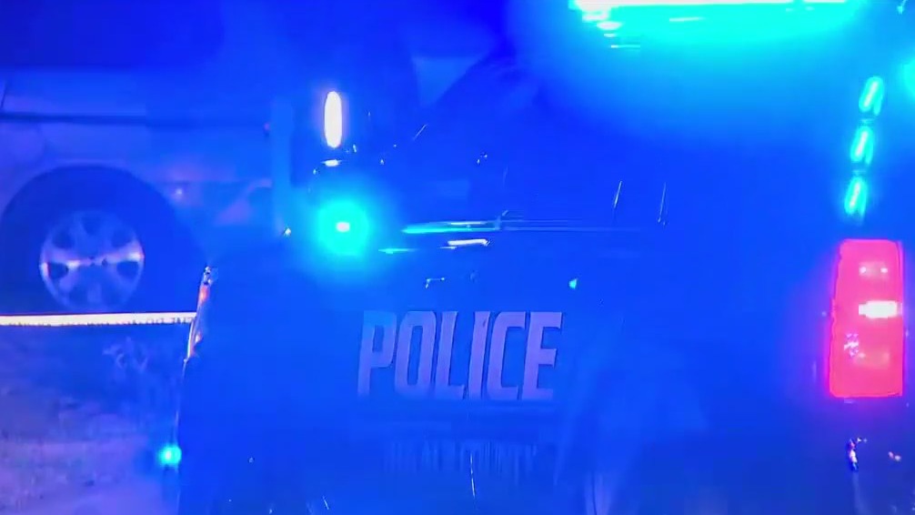 Death investigation in DeKalb County