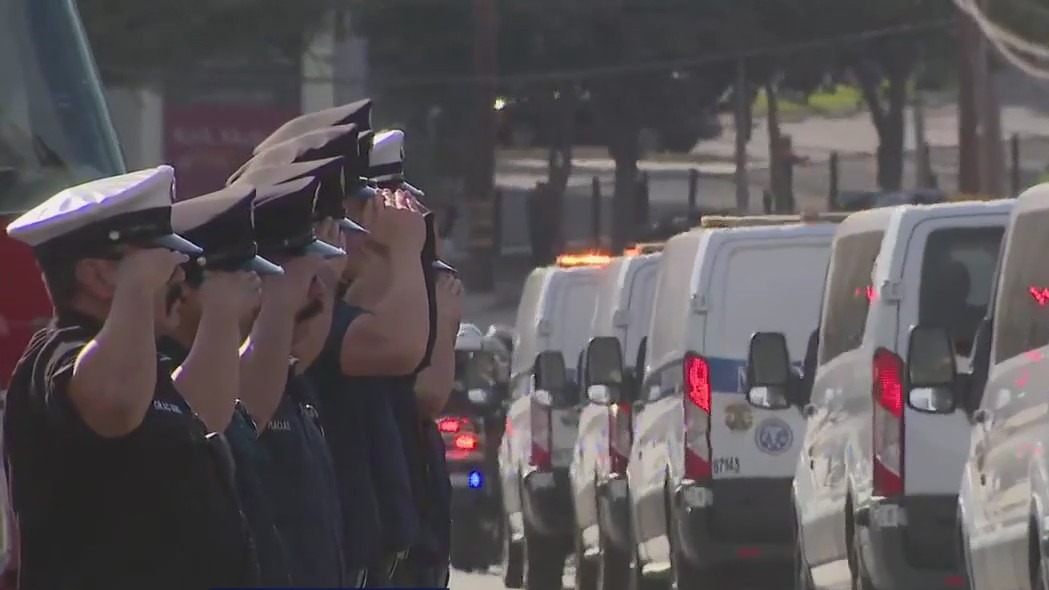 LA deputies killed in explosion had long history with the department