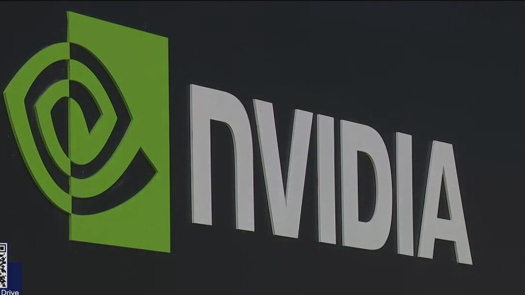 NVIDIA hits $4T valuation cap