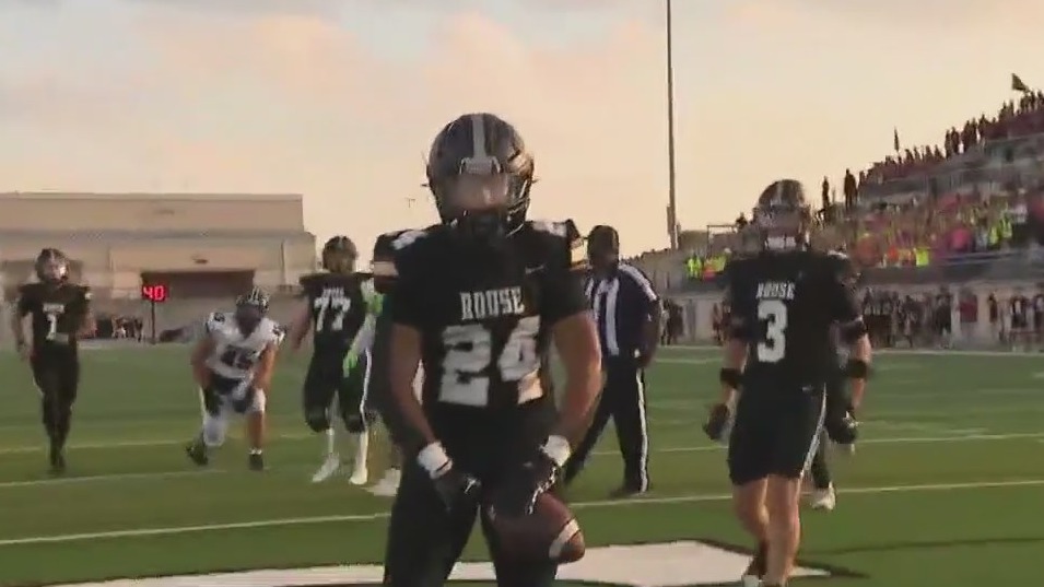2024 Week 1: Connally vs Rouse