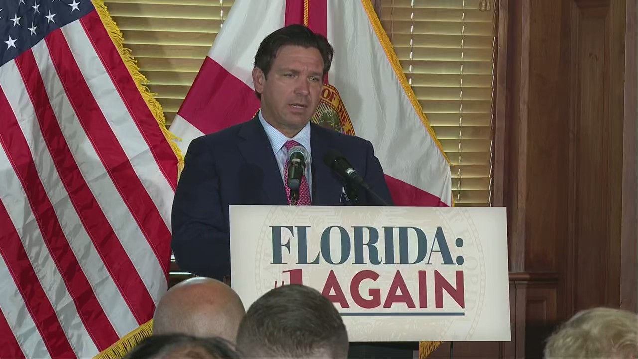 DeSantis highlights Florida’s leadership for religious liberty