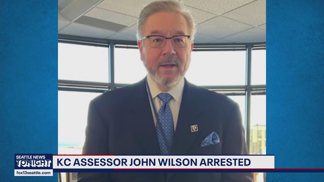 King County Assessor arrested in stalking investigation tied to ex-partner