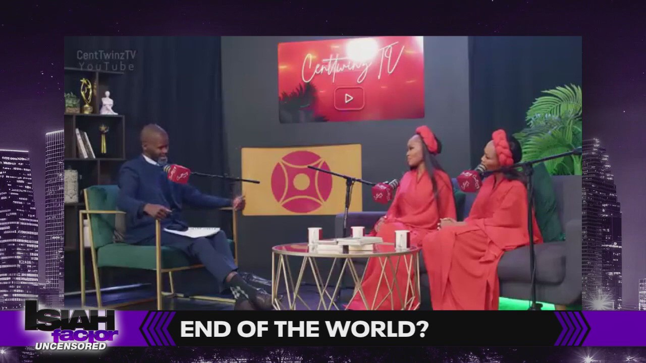 South African Pastor predicts the end of the world