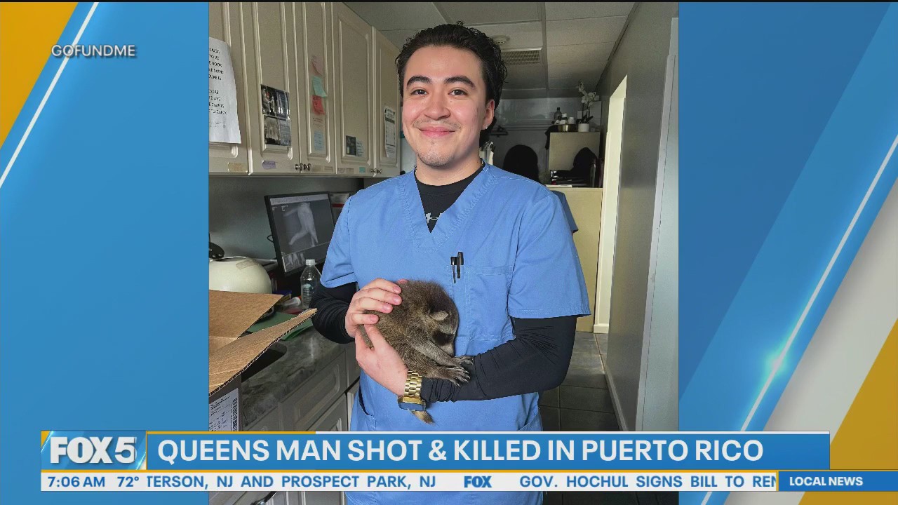 Queens man shot and killed after flying to Puerto Rico for Bad Bunny concert