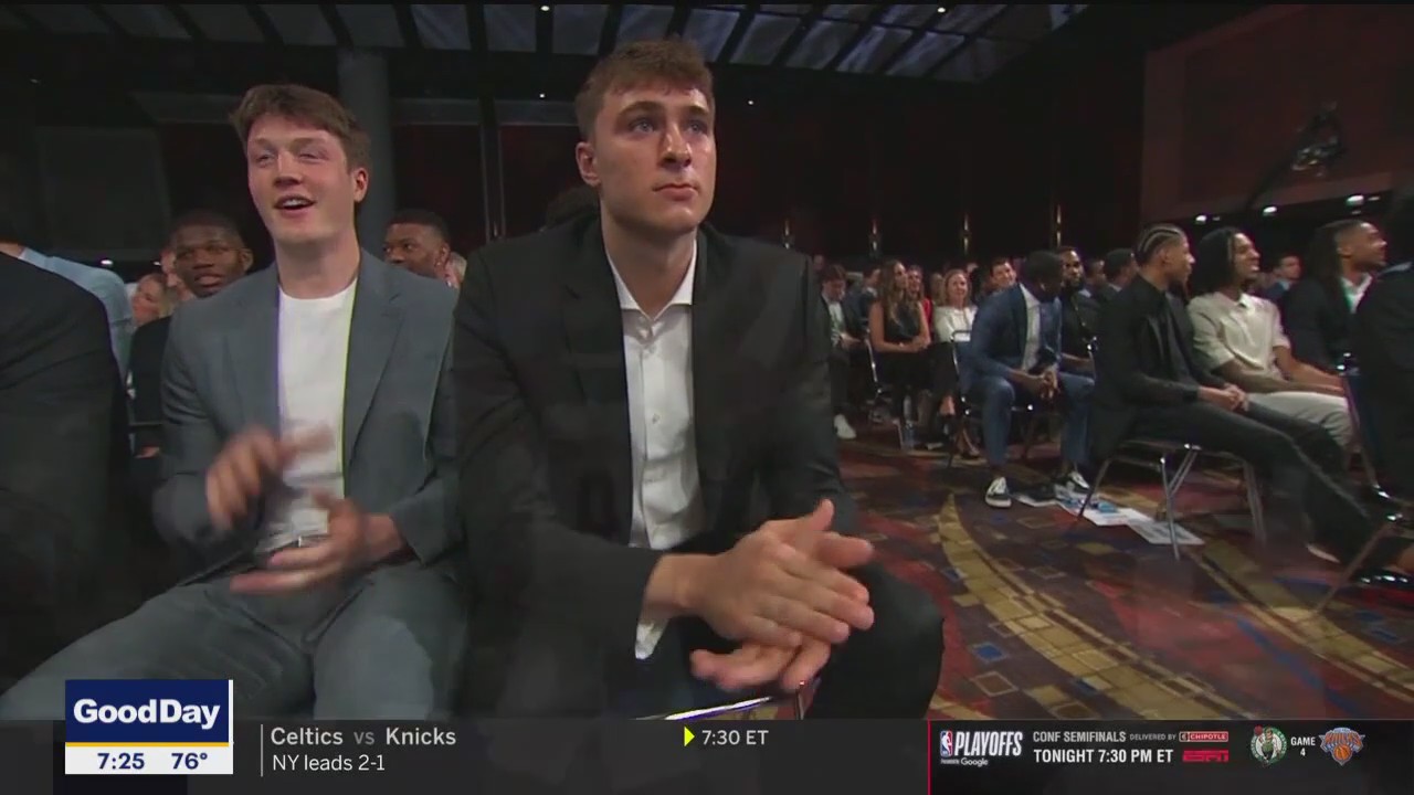 Will Dallas Mavs pick superstar Cooper Flagg?