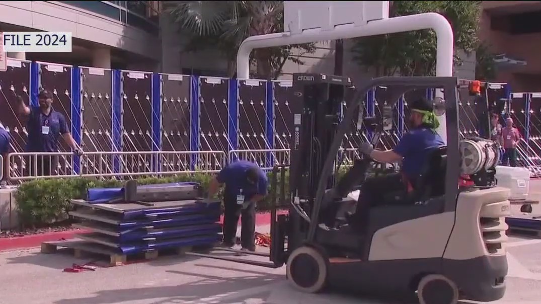 TGH prepares for hurricanes