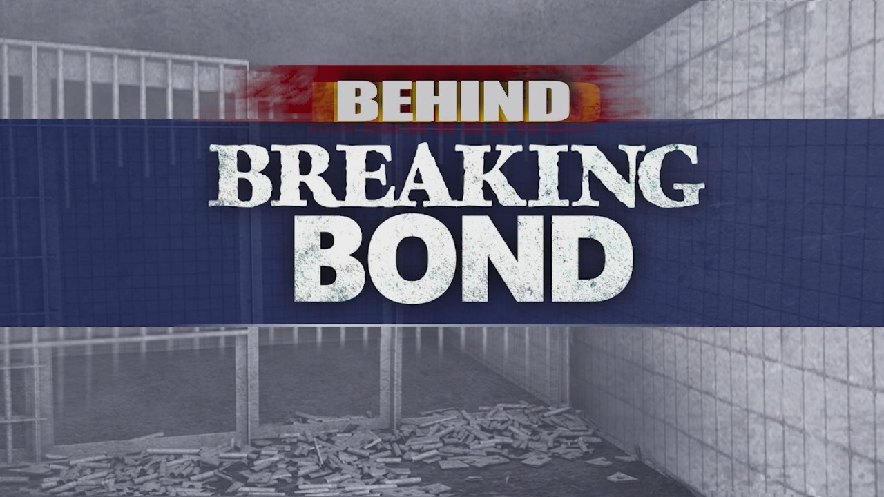 Men found guilty of violent crimes freed on bond | Behind Breaking Bond