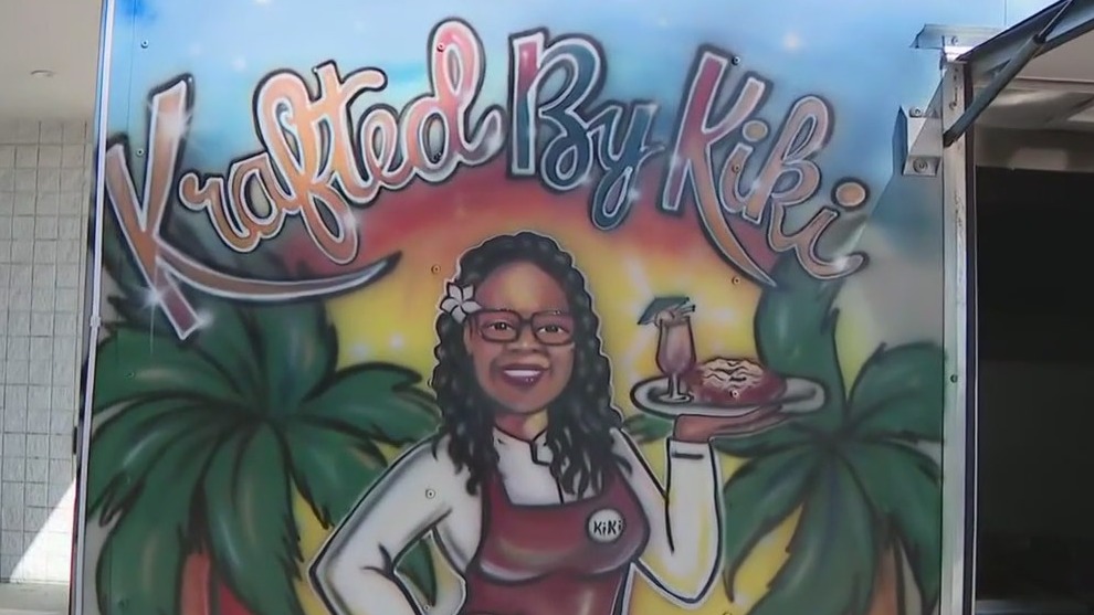 Krafted by KiKi rolls into FOX 13