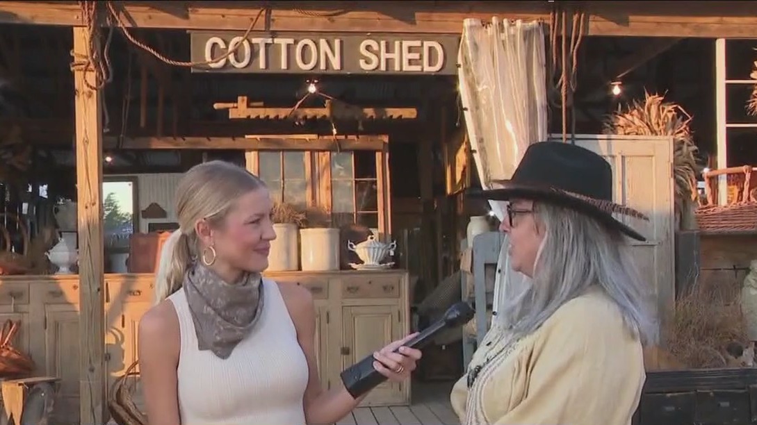 Round Top Antiques and Design Show