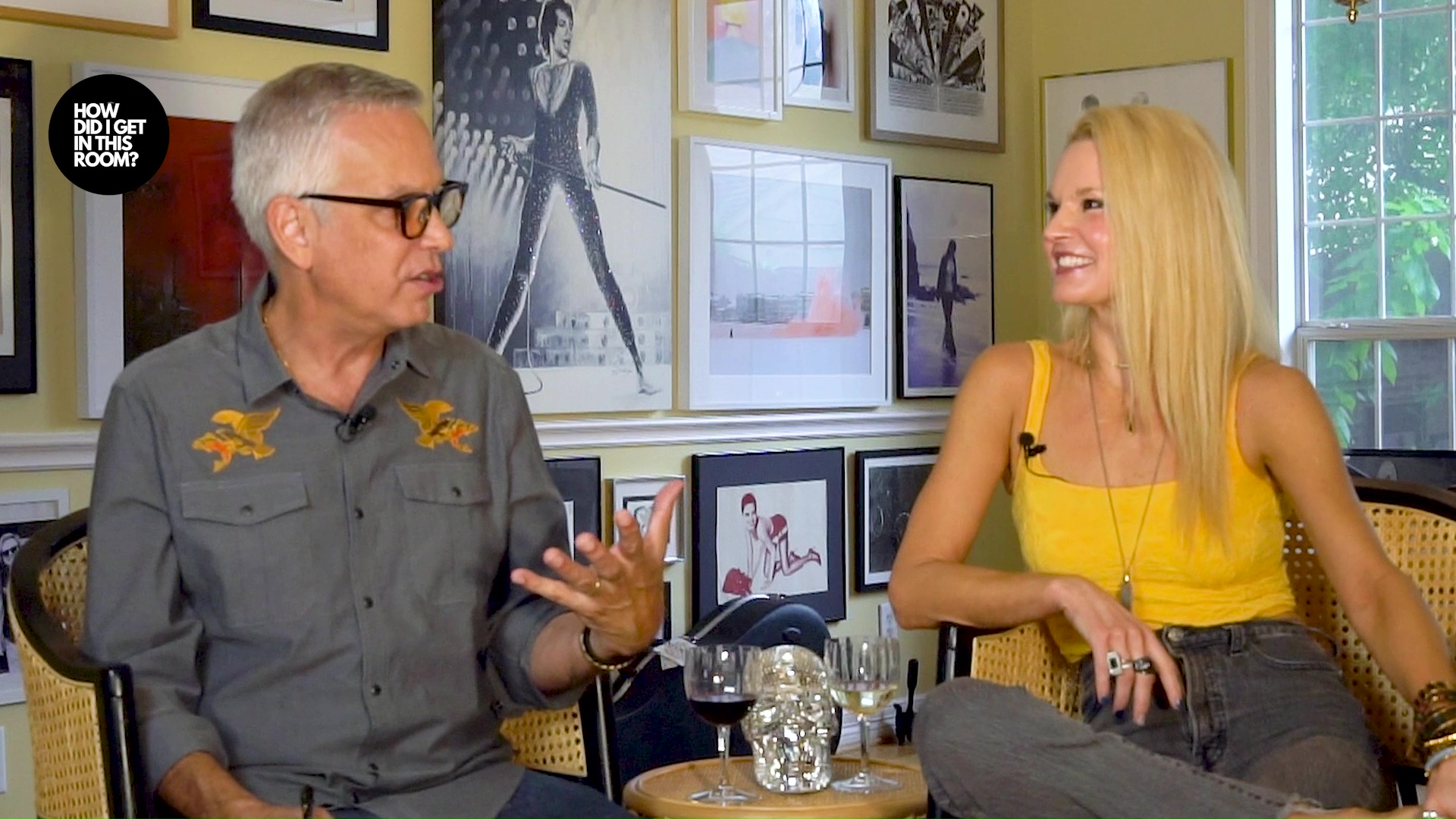 How Did I Get in This Room: Emmy nominations 2025