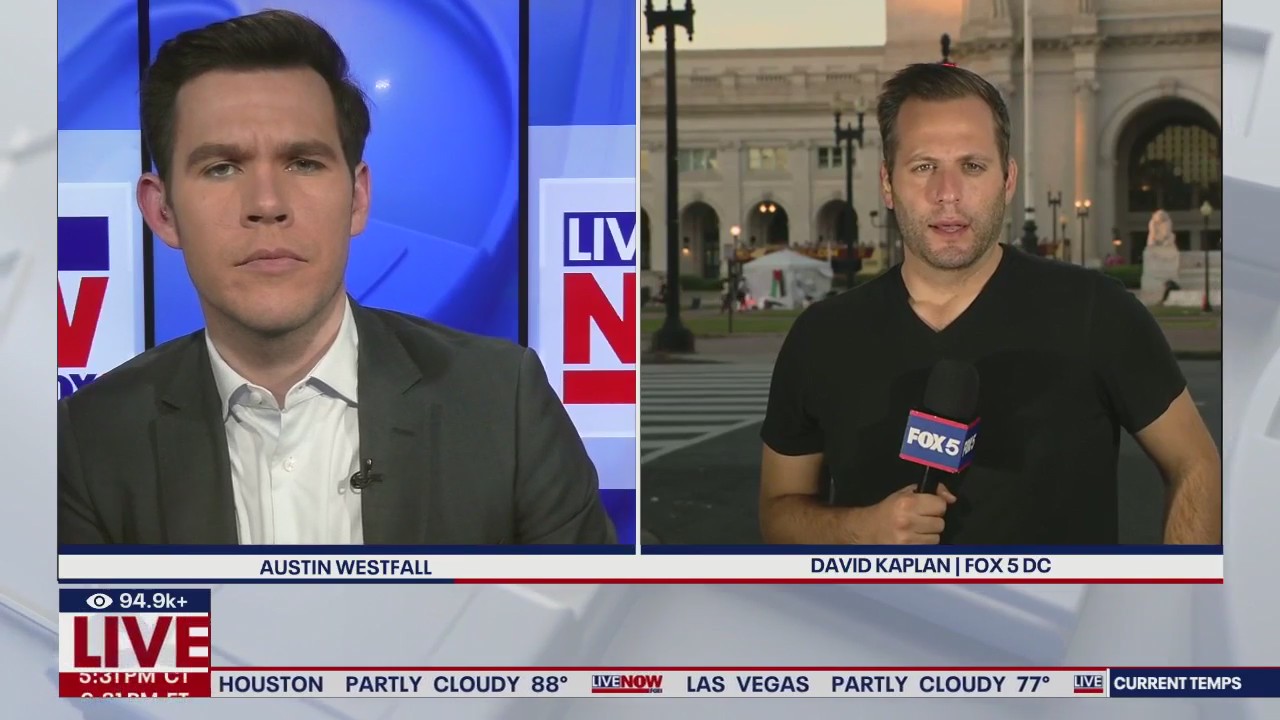 Permit revoked from anti-Trump protest group in DC