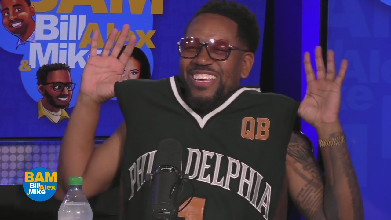 BAM | Bill, Alex & Mike: Guest Host - Darrell Alston