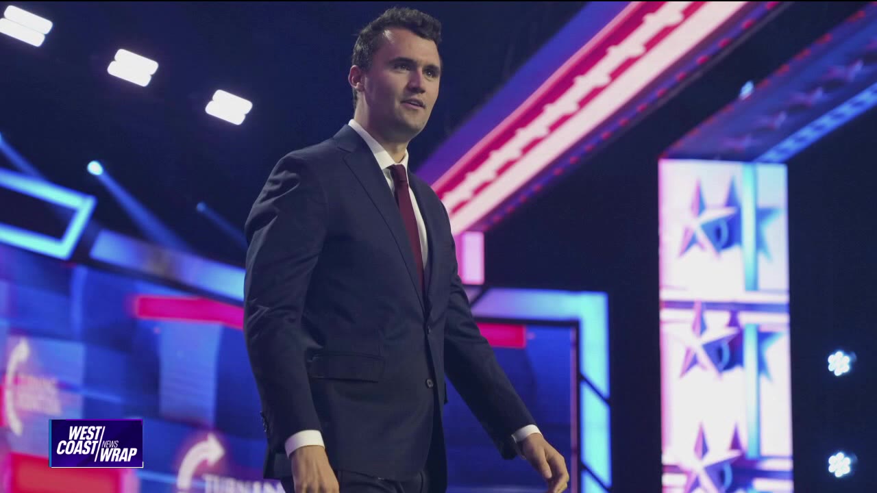 Charlie Kirk's shooting death | West Coast Wrap