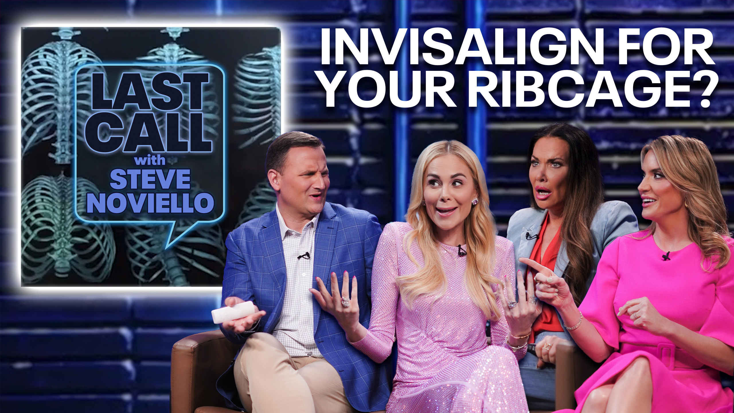 Invisalign for ribcages?