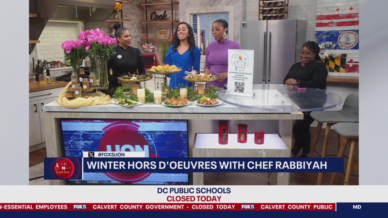 LION Lunch Hour: January 7, 2025