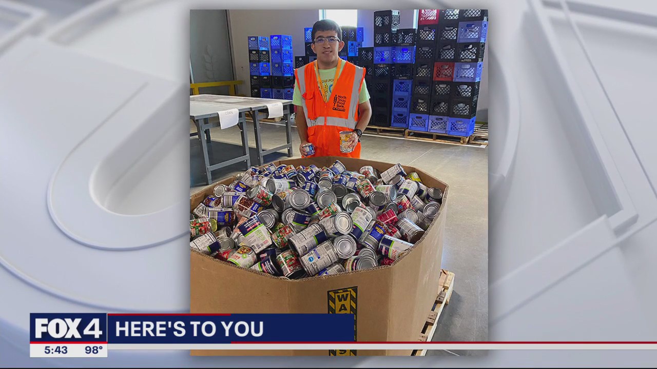 Here's To You: Eric Ng