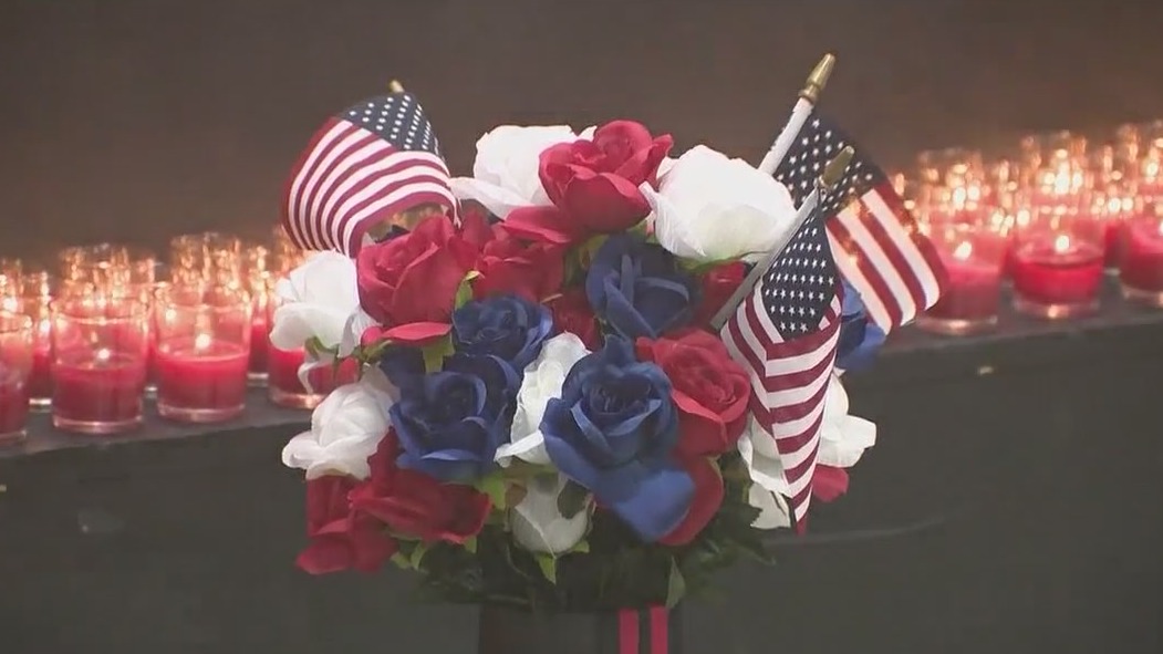 9/11 Remembrance Ceremony in Orlando