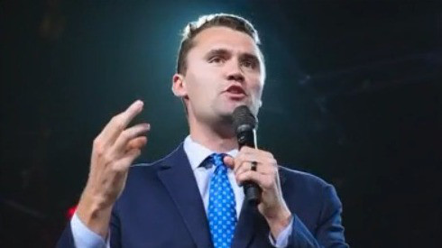 Search continues for Charlie Kirk's killer
